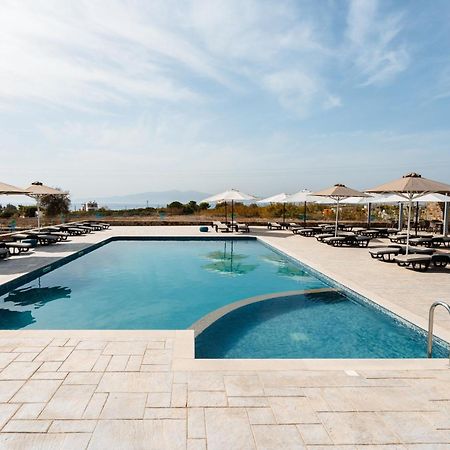 Evripus Suites Кастраки Экстерьер фото